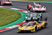 La clase Hypercar podría incorporar hándicaps por éxito en el WEC 2026