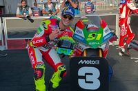 MotoE: Granado é terceiro em corrida marcada por forte acidente de piloto húngaro; Casadei vence