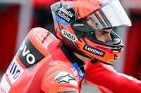 Parrilla de salida del GP de Hungr&iacute;a de MotoGP: filas y posiciones