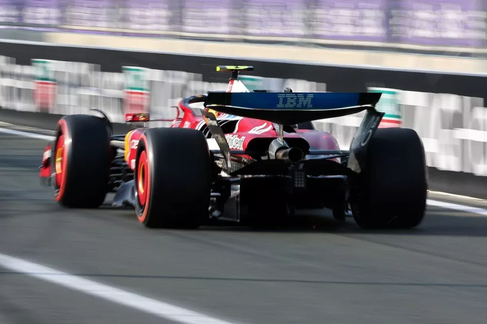 Lewis Hamilton, Ferrari