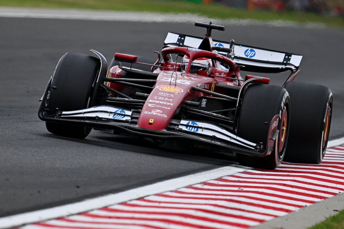 F1 | La Ferrari di Leclerc perfettamente legale in Ungheria ai controlli FIA
