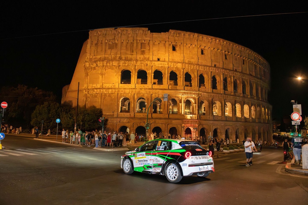 WRC | Ufficiale: Rally di Roma nuova gara in Italia dal 2027 al posto della Sardegna