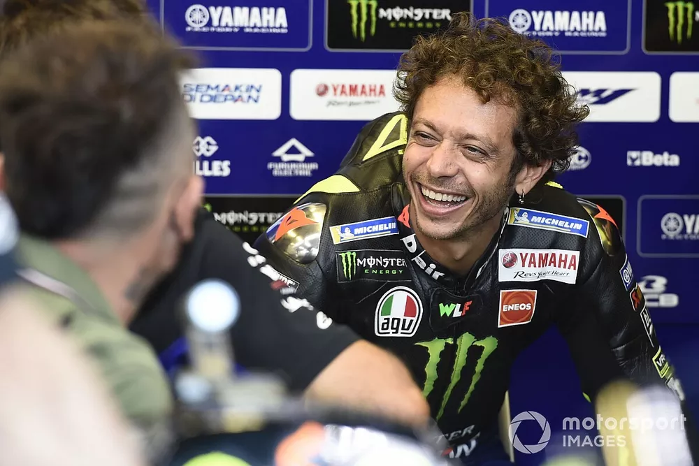 Valentino Rossi, Yamaha Factory Racing