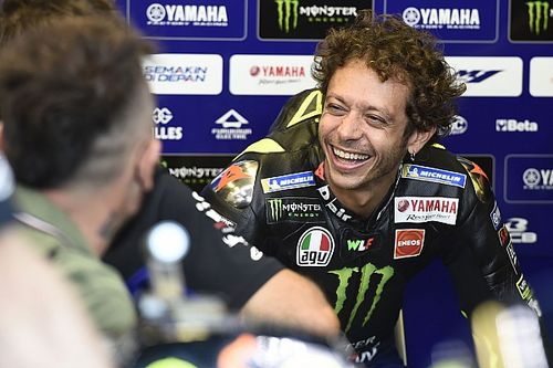 Rossi: My VR46 Academy “bred snakes” for Misano 1-2