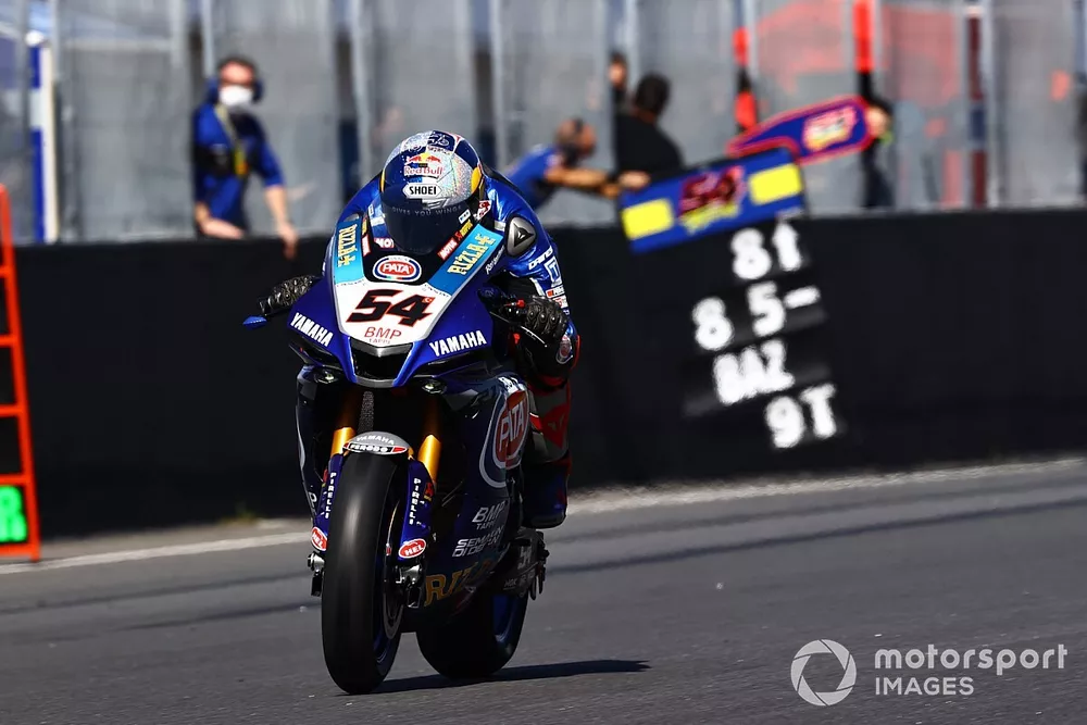Toprak Razgatlioglu, Pata Yamaha