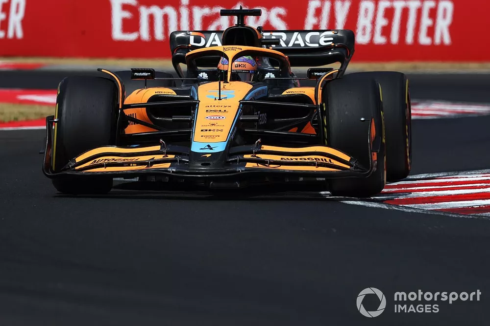 Daniel Ricciardo, McLaren MCL36