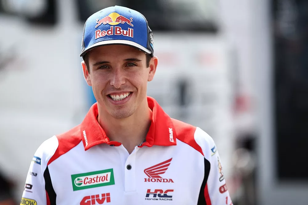 Alex Marquez, Team LCR Honda 