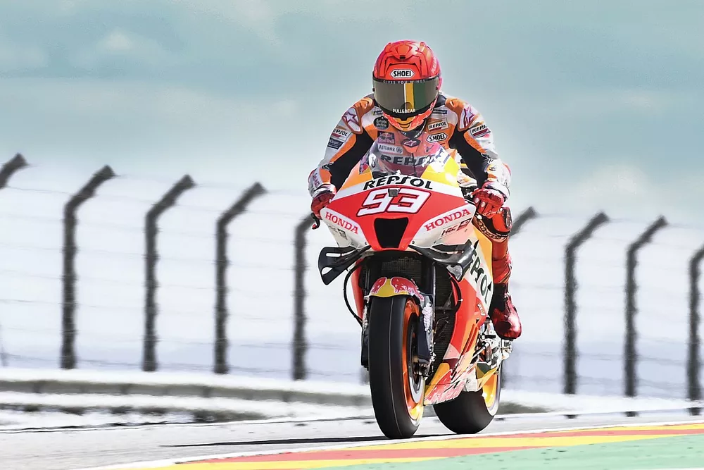 Marc Marquez, Repsol Honda Team