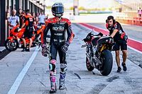 Aleix Espargaró sufre una fractura que no requiere operación