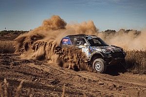 Hołowczyc po raz &oacute;smy