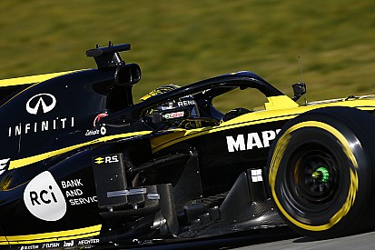 Renault "concerned" by lack of 2021 F1 rules progress