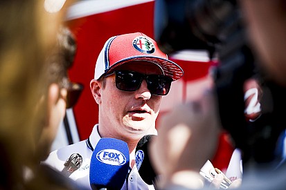 Why relaxed Raikkonen will star in 2019