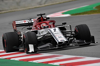LIVE-Test F1 Barcelona, Tag 4