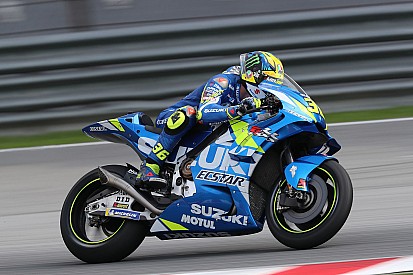 Mir: "Io e la Suzuki abbiamo già capito cosa mi serve per essere veloce"