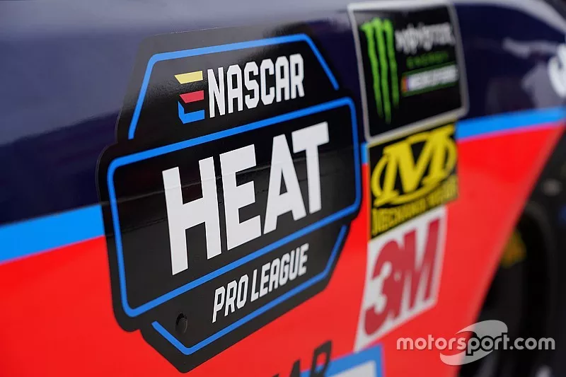 Nascar Heat Pro League