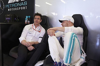 Wolff over afwezigheid Mercedes in Netflix-serie: “Was afleiding geweest”