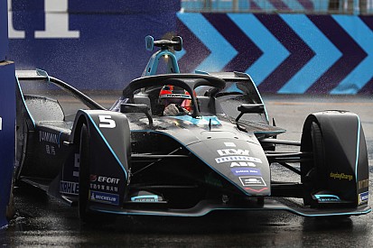 Hong Kong E-Prix: Vandoorne consigue su primera pole
