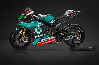 Petronas Yamaha SRT toont kleurstelling voor 2019