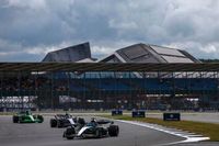 A qu&eacute; hora fue la carrera de F1 en Gran Breta&ntilde;a (Silverstone) y c&oacute;mo se pudo ver