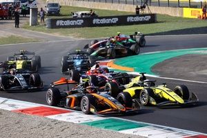 Análisis: ¿Debería la F2 introducir una estancia máxima para los pilotos?
