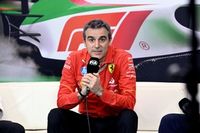Binotto trata de pescar en Ferrari para Audi y recibe su primer portazo