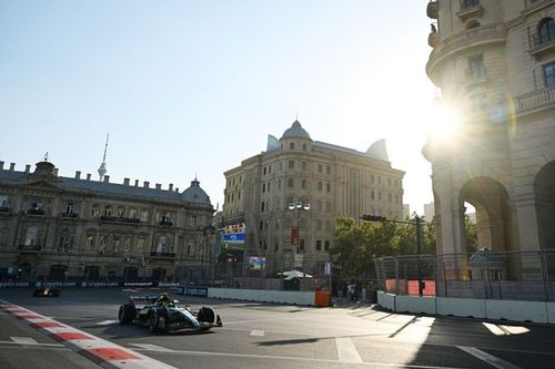 GP do Azerbaijão de F1: Confira horários e como assistir à etapa de Baku, com F2