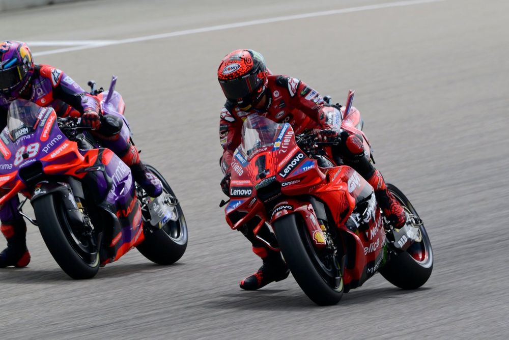 Francesco Bagnaia, Ducati, Jorge Mart&iacute;n, Pramac Racing