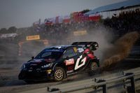 Rovanpera buduje przewagę