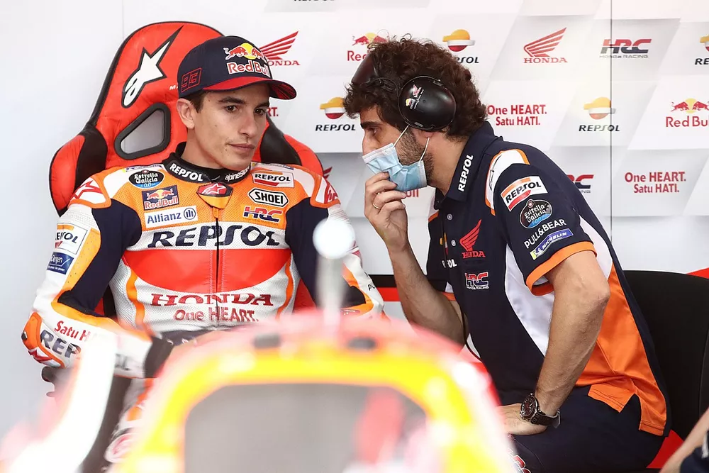 Marc Marquez, Repsol Honda Team