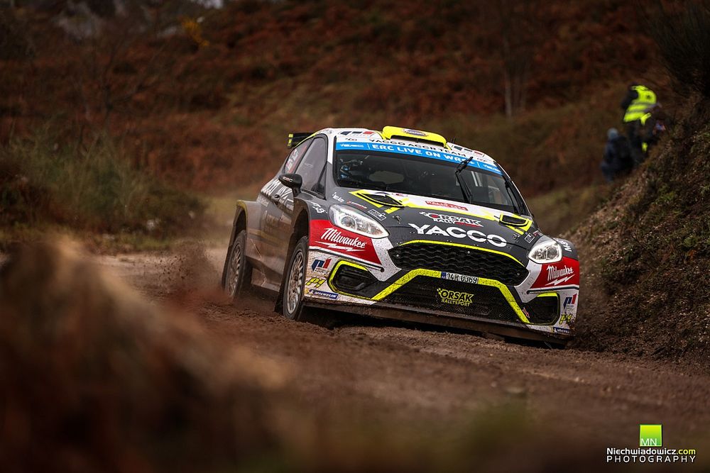 Rally Serras de Fafe e Felgueiras