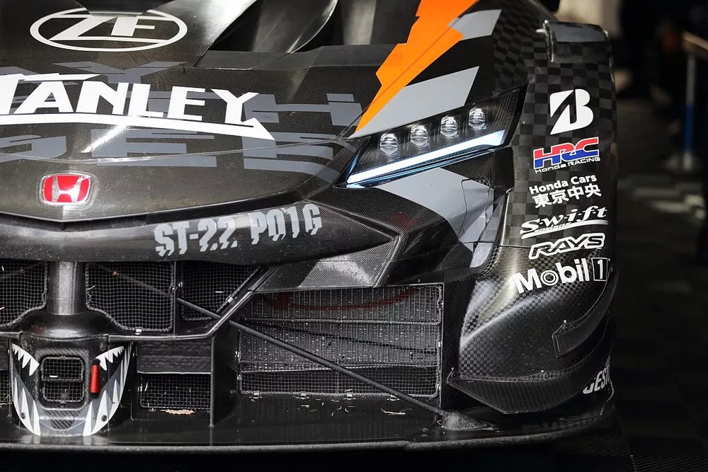 #100 STANLEY NSX-GT