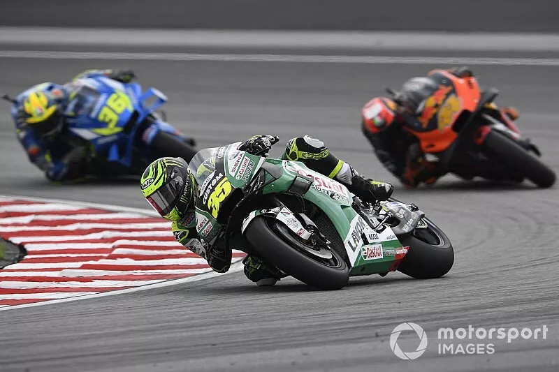 Cal Crutchlow, Team LCR Honda