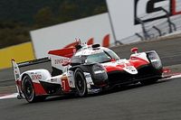 Toyota manda tras tres horas en Fuji con López al frente