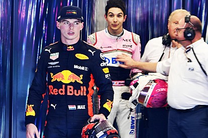 Max Verstappen: Ocons dummes Grinsen hat mich provoziert