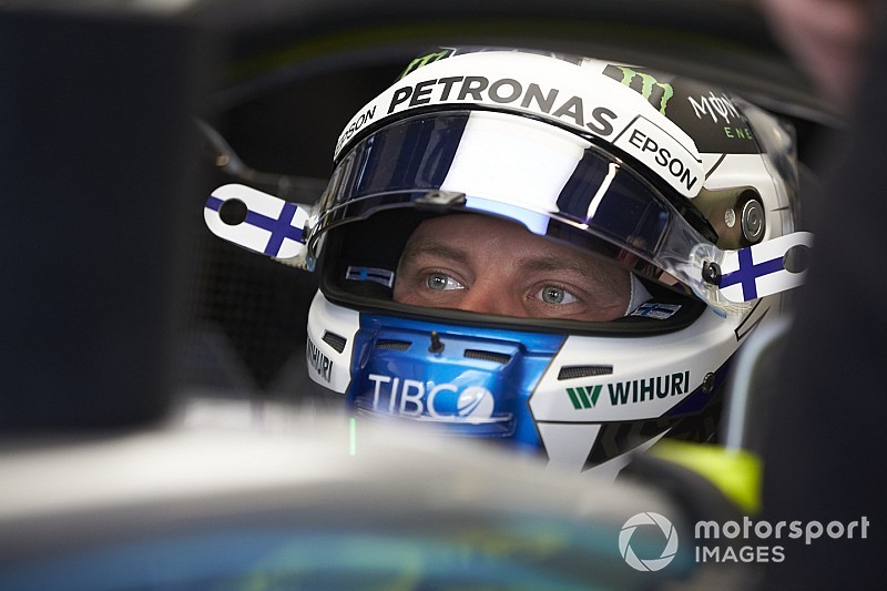 Bottas perde patrocinador para temporada de 2019 da F1