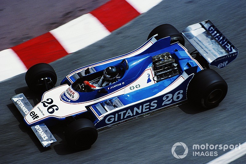 Rétro 1979 - Un début de saison sensationnel pour Ligier