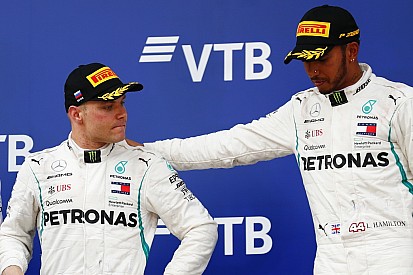 Így szavaztatok Ti a Bottas-csapatutasításról