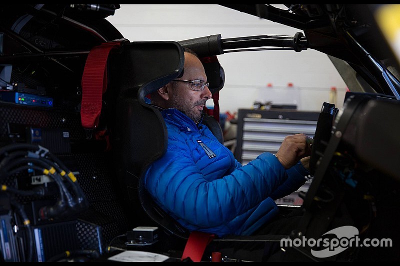 Dario Pergolini freut sich auf Motorsporthighlights in Übersee
