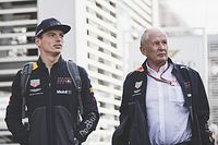Chefão da Red Bull: “Verstappen está aterrorizado” com coronavírus