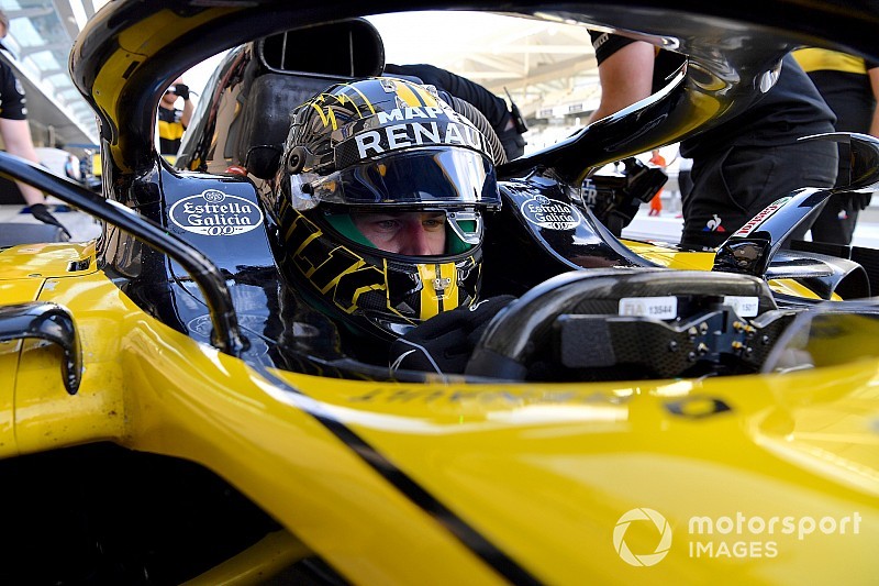 Hülkenberg n'a