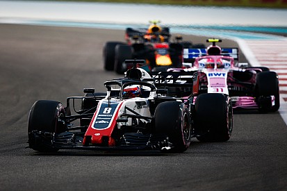 Haas: Нестача досвіду коштувала четвертого місця в Ф1