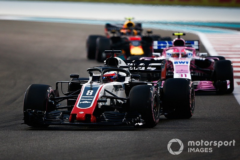Pénalités - Grosjean, Verstappen et Stroll, triple 7