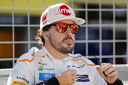 La Toyota spera di confermare Alonso per la stagione 2018/2019 del WEC