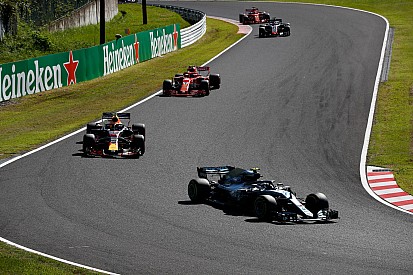 Verstappen blij met P3: “Met schade aan de vloer”