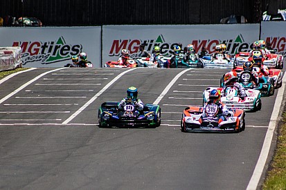 Para evitar brigas, Giaffone garante maior atenção nas 500 Milhas de Kart