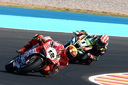 Aruba platziert Rinaldi bei Barni-Ducati: Xavi Fores fühlt sich hintergangen
