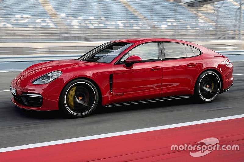 Porsche Panamera отримала 460-сильну версію GTS