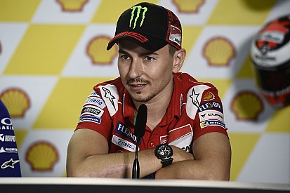 Honda finalises Lorenzo's 2019 crew