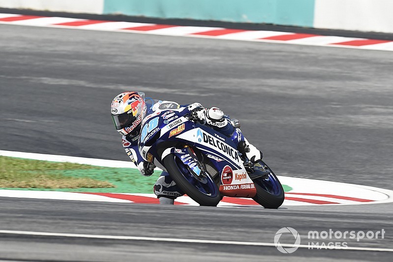 Jorge Martin batte Bezzecchi e centra la pole anche al Gran Premio della Malesia