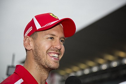 Vettel: A Ferrari nem fog öngyilkosságot elkövetni